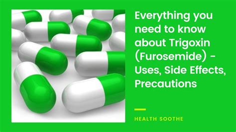 trigoxin medicine